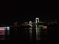 -台场海滨公园船码头