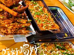 -86烧烤·炭火烧烤 (石人总店)