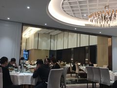 大堂-喜宴又一村·粤菜·茶点·海鲜(壹方天地店)
