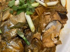 -小船渔村•大连菜•大连焖鱼(明泽街店)