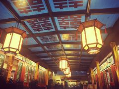 -万柳阁小馆·花园餐厅(龙潭湖店)
