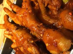 -冰川冷面·延边菜·炭烤串(观前店)