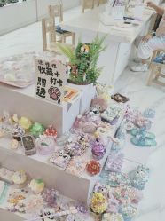 -Mini Muses ·创意手作·陶艺·银饰·团建(芳圆里店)
