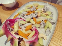 -朵朵开素食餐厅(后宰门街店)