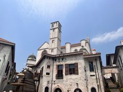 -华谊兄弟（长沙）电影小镇