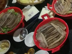 -马帮寨院坝火锅(龙港公园店)