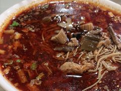 -崇州余荞面(落虹桥店)
