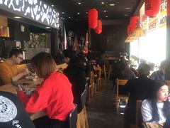 大堂-吉野家(上地三街店)