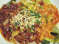 -大嘻咹biangbiang面(历史博物馆店)