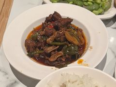 -乡村基·川味现炒大王(熙悦天街店)