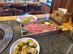 -梦山水日本烧肉(五四广场店)
