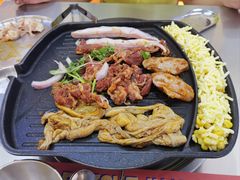 -阿亲家·韩式无限烤肉(春熙路店)