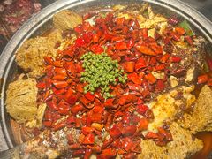 -烤匠麻辣烤鱼(青羊万达店)