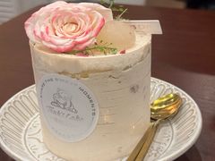 -坦克·甜品店(莲花广场店)
