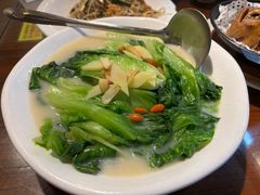 上汤生菜-黄但记老店·陈村粉食府
