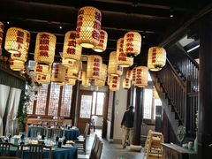 大堂-二十八里太湖船菜(吉祥路店)