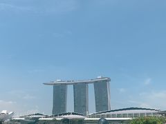 -鱼尾狮公园
