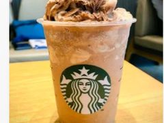 蜂巢脆脆摩卡-星巴克臻选(广州沙面店)