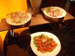 -成都新东方千禧大酒店-琥珀西餐厅