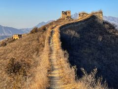 -蟠龙山长城景区