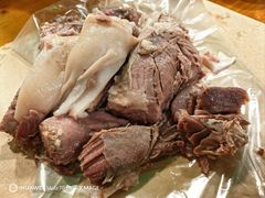 -小辫子羊肉面馆(周东店)