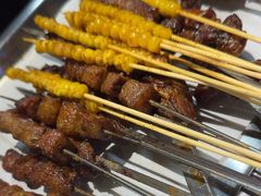 -在老街·淮安大排档·甜麻干煸龙虾·烧烤(河下古镇店)