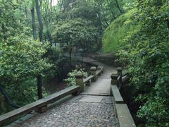 景点-穹窿山景区