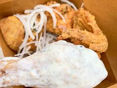 -富乐满韩国正宗炸鸡韩国料理(虹泉路店)