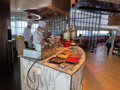 -洲际酒店·地平线全日餐厅HORIZON CAFÉ