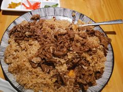 豪华五层牛肉饭-二丁目食堂(铁西星摩尔店)