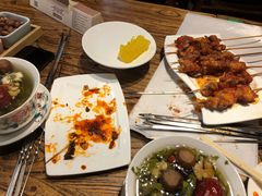 -有奴思烤肉·清真(正宁路店)