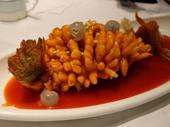 焕章松鼠桂鱼-民国红公馆·秦淮八艳(夫子庙店)