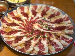 -老炉家木炭烤肉(长江国际店)