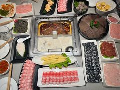 -海底捞火锅(团结桥店)