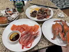 -禾斗海鲜自助(市南银座店)