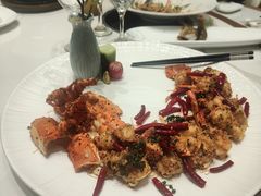 -建明国际酒店·避风港中餐厅