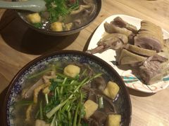 -老城南.鸭血粉丝汤(夫子庙店)