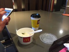 -麦当劳(大栅栏店)