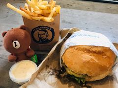 -Fergburger(皇后镇店)