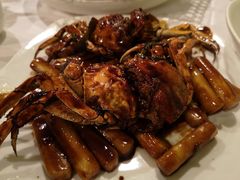 毛蟹炒年糕-翠亭酒家(山西南路店)