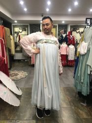 -陈攻馆·汉服