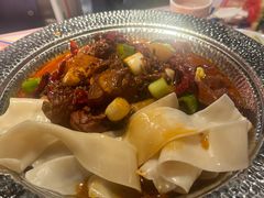 -楼兰新疆菜(江宁万达店)