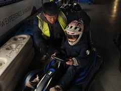 -赛卡联盟卡丁车馆(上海世博店)