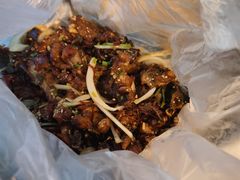 -勃利地摊·勃立小串烧烤