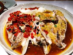 鸳鸯鱼头王传统版-望湘园湖南菜(赛格店)