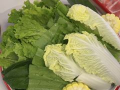 -庭院·冰煮羊·铜锅涮肉(西单店)