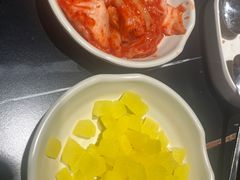 -四喜后厨·白串烧烤朝鲜小酒馆(珠江路店)