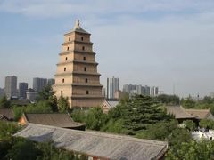 -大慈恩寺(大雁塔)