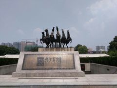 -洛阳周王城天子驾六博物馆