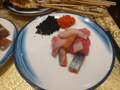 -金狮国际酒店自助餐(金狮店)